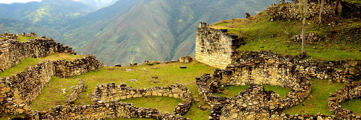 Full Day Fortaleza de Kuelap en Chachapoyas 